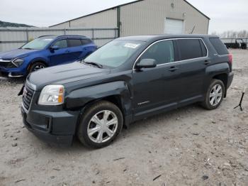  Salvage GMC Terrain