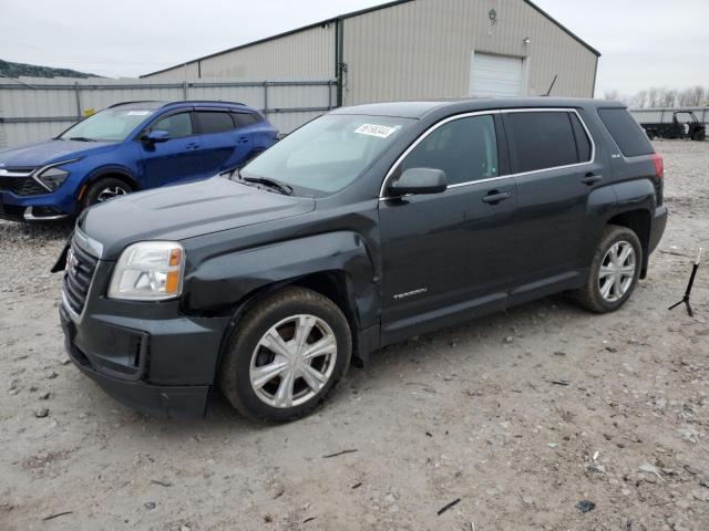  Salvage GMC Terrain