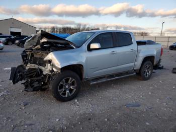  Salvage Chevrolet Colorado