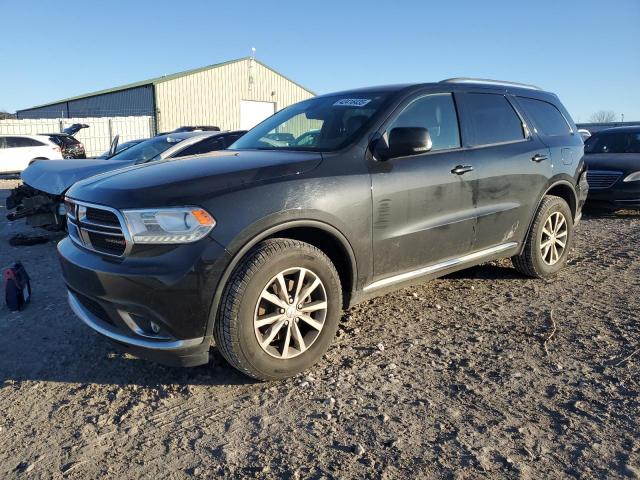  Salvage Dodge Durango