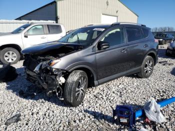  Salvage Toyota RAV4