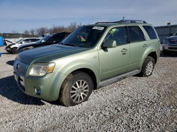  Salvage Mercury Mariner