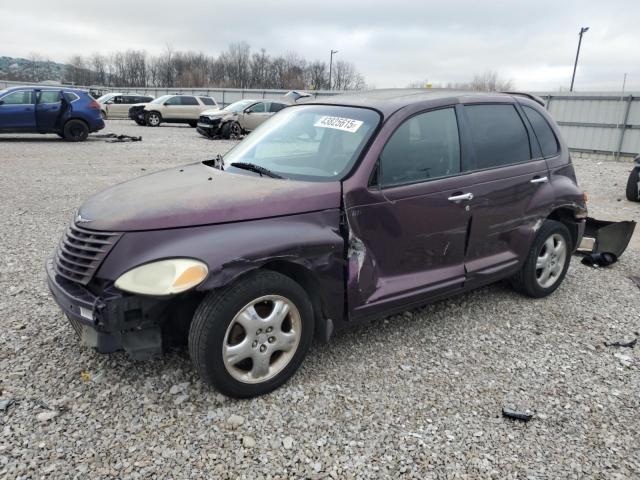  Salvage Chrysler PT Cruiser