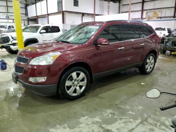  Salvage Chevrolet Traverse