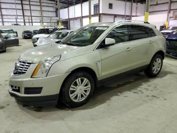  Salvage Cadillac SRX