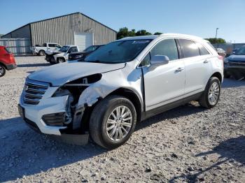  Salvage Cadillac XT5