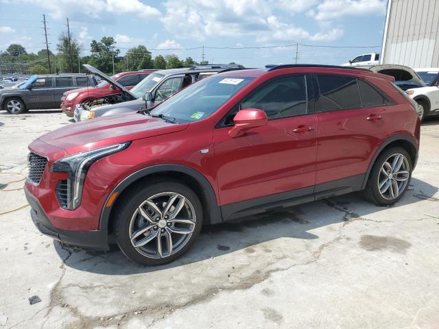  Salvage Cadillac XT4