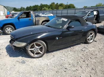  Salvage BMW Z Series