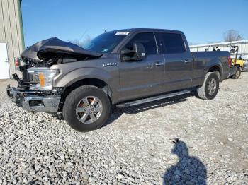  Salvage Ford F-150