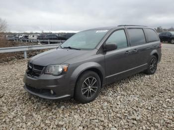  Salvage Dodge Caravan