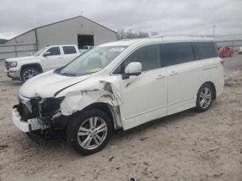  Salvage Nissan Quest