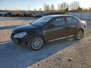  Salvage Suzuki Kizashi