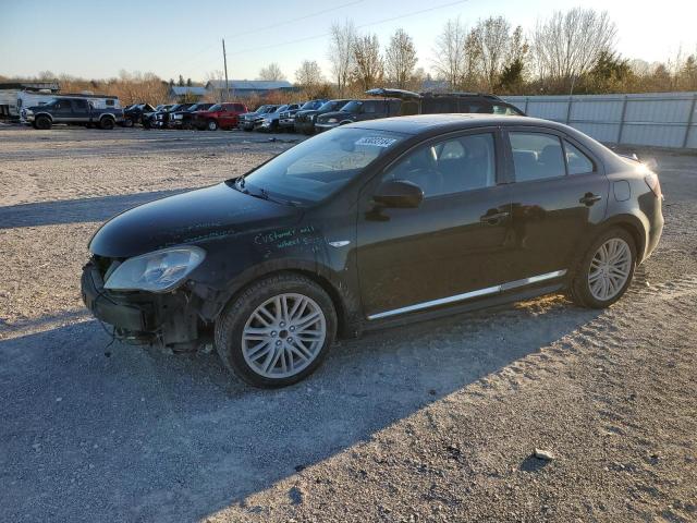  Salvage Suzuki Kizashi