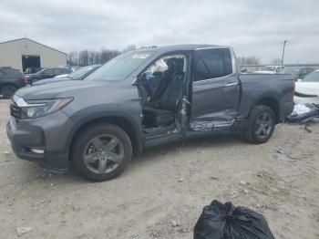  Salvage Honda Ridgeline