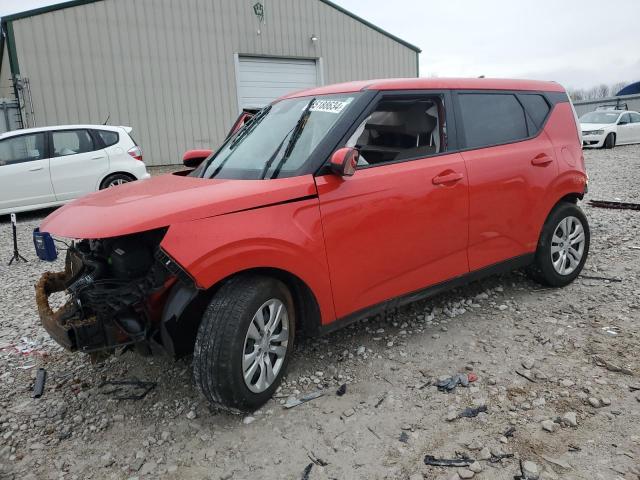  Salvage Kia Soul