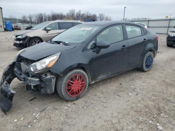  Salvage Kia Rio