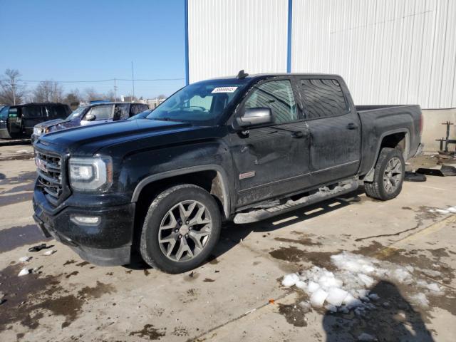  Salvage GMC Sierra