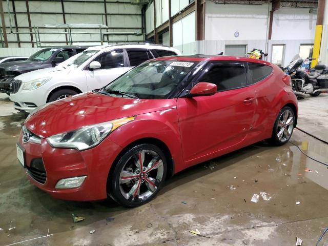  Salvage Hyundai VELOSTER