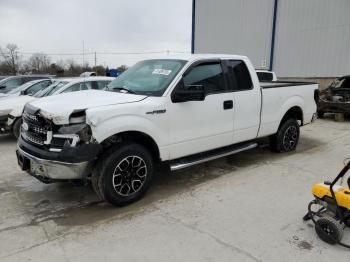  Salvage Ford F-150