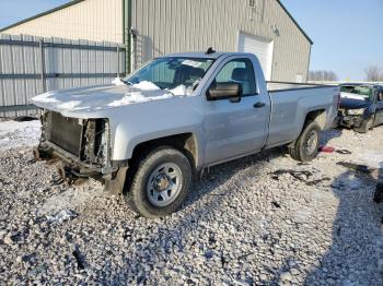  Salvage Chevrolet Silverado