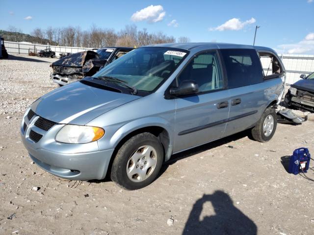  Salvage Dodge Caravan