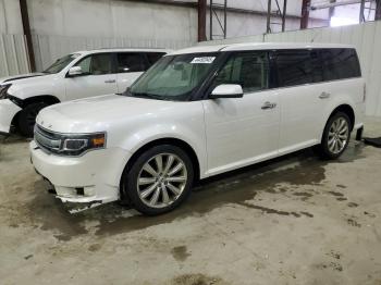  Salvage Ford Flex