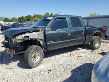  Salvage Ford F-250