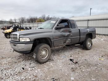  Salvage Dodge Ram 2500