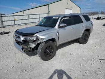  Salvage Toyota 4Runner