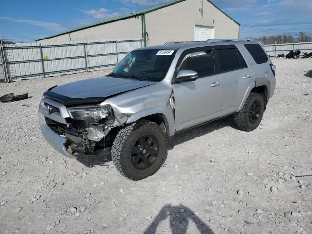  Salvage Toyota 4Runner