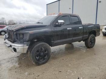  Salvage Dodge Ram 2500