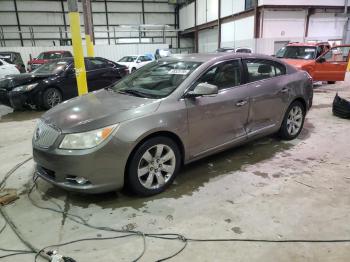  Salvage Buick LaCrosse