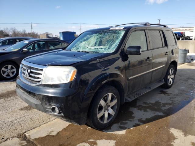  Salvage Honda Pilot