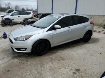  Salvage Ford Focus