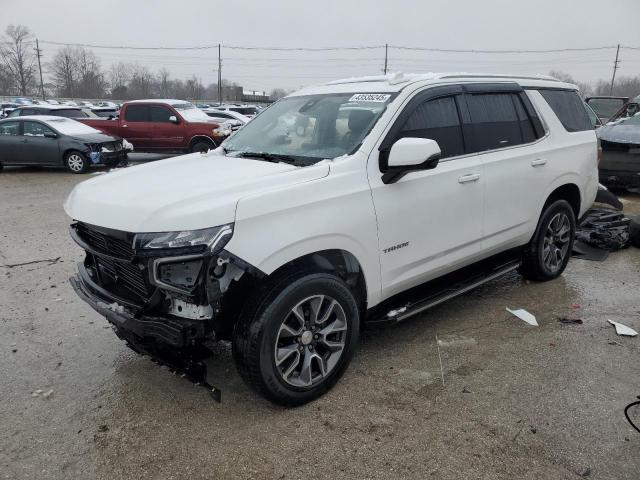  Salvage Chevrolet Tahoe