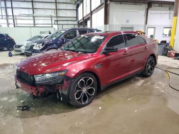  Salvage Ford Taurus