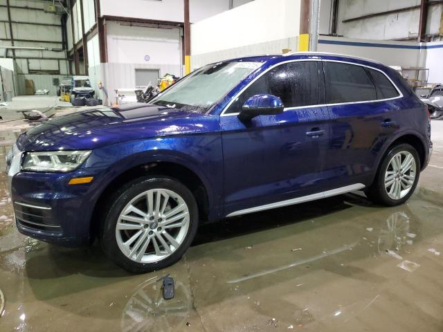  Salvage Audi Q5