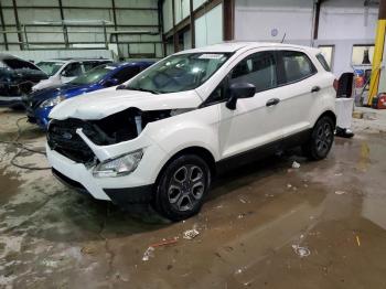  Salvage Ford EcoSport