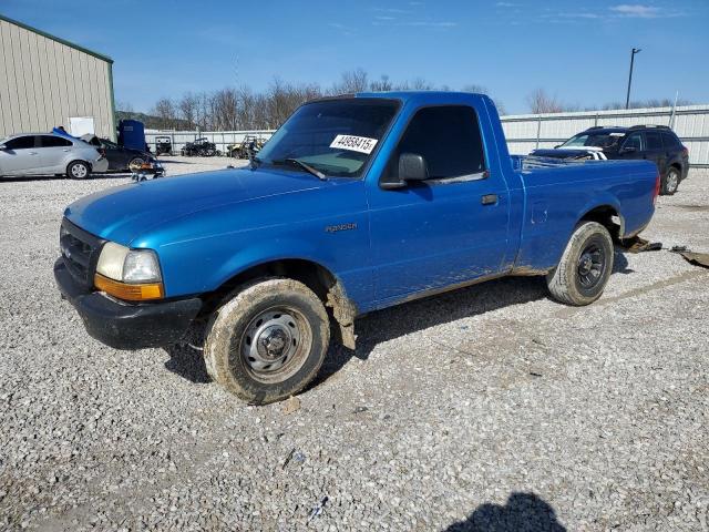  Salvage Ford Ranger