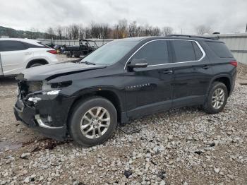  Salvage Chevrolet Traverse