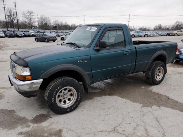  Salvage Ford Ranger