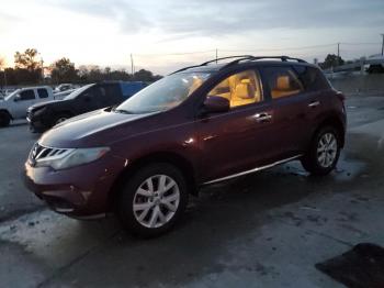  Salvage Nissan Murano