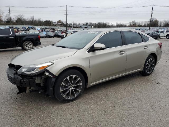  Salvage Toyota Avalon