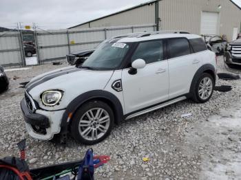  Salvage MINI Cooper