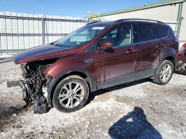  Salvage Ford Escape