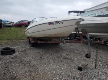  Salvage Stin Boat