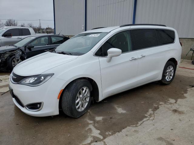  Salvage Chrysler Pacifica