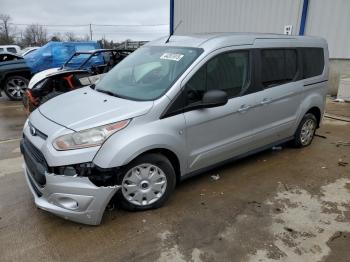  Salvage Ford Transit