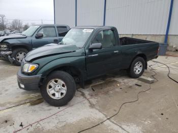  Salvage Toyota Tacoma