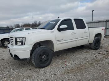  Salvage GMC Sierra